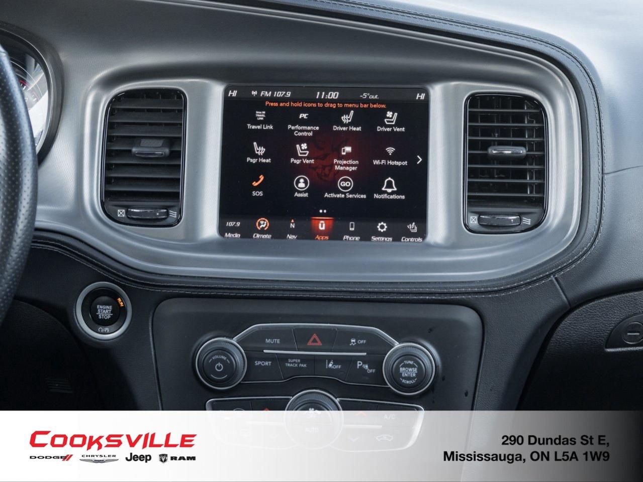 2023 Dodge Charger GT AWD Photo