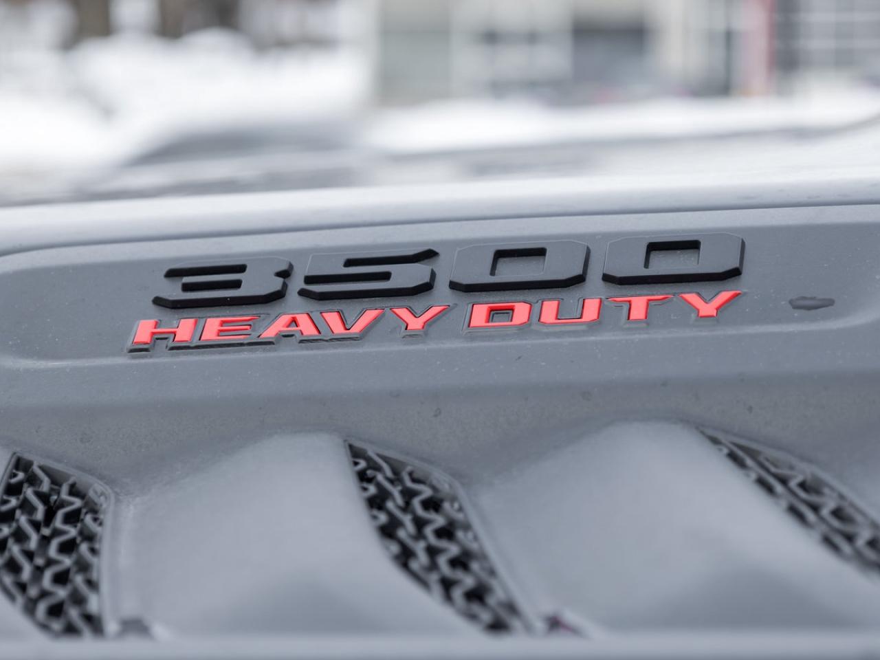 2026 RAM 3500 Limited Photo