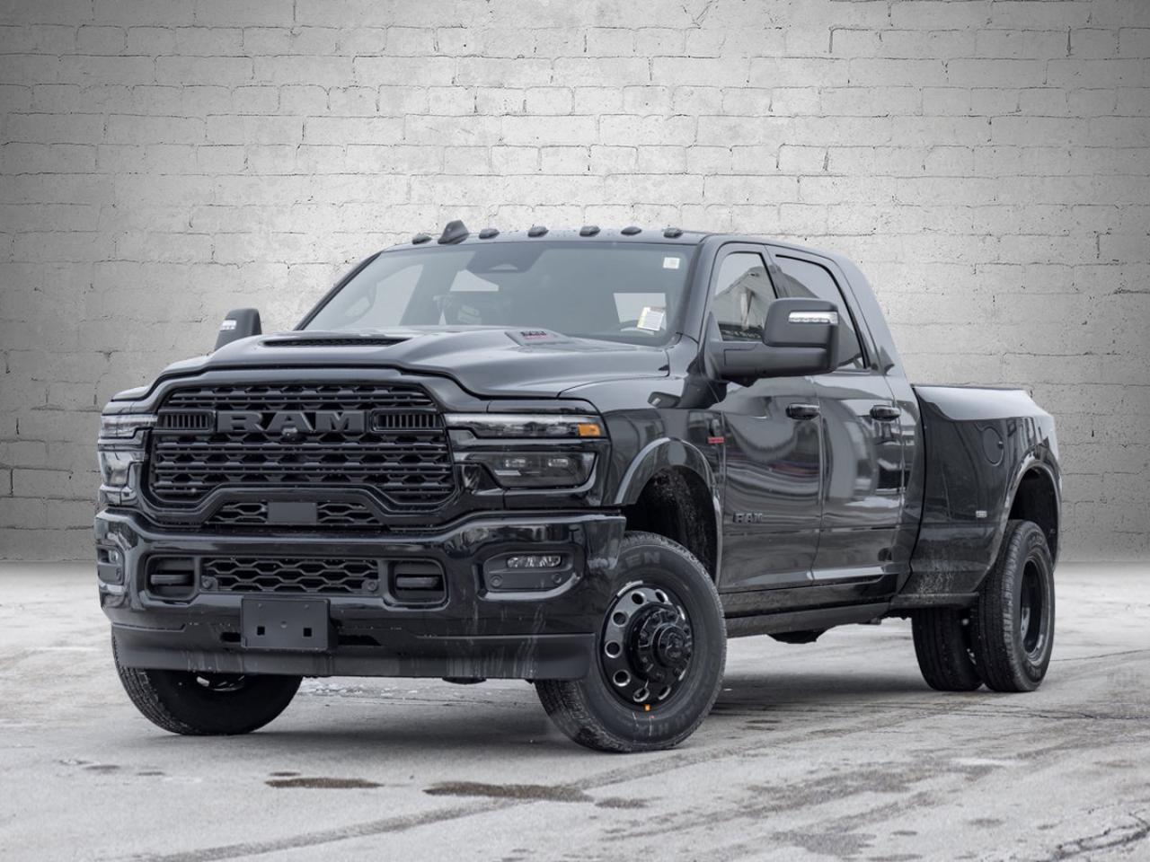 2026 RAM 3500 Limited Photo