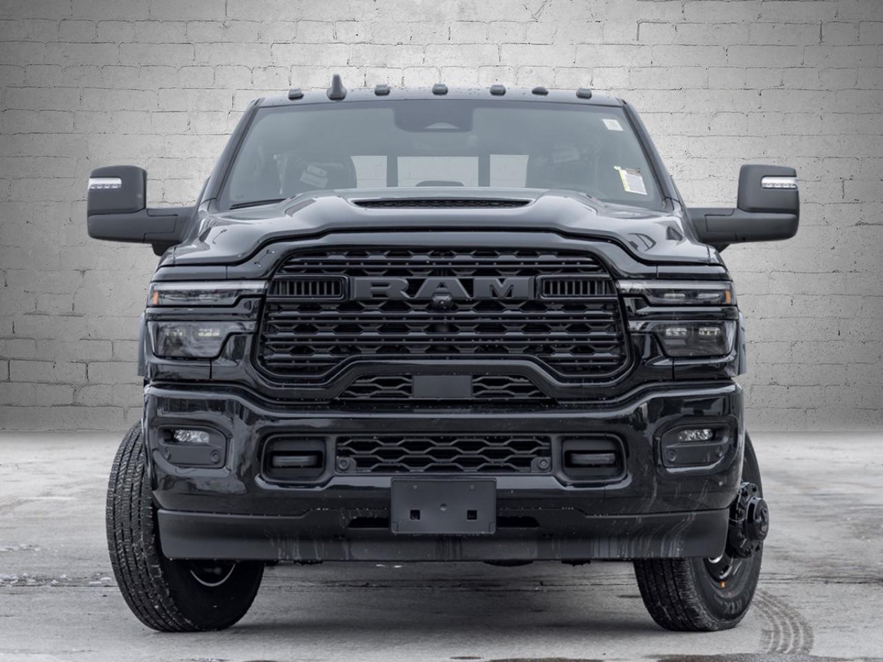 2026 RAM 3500 Limited Photo