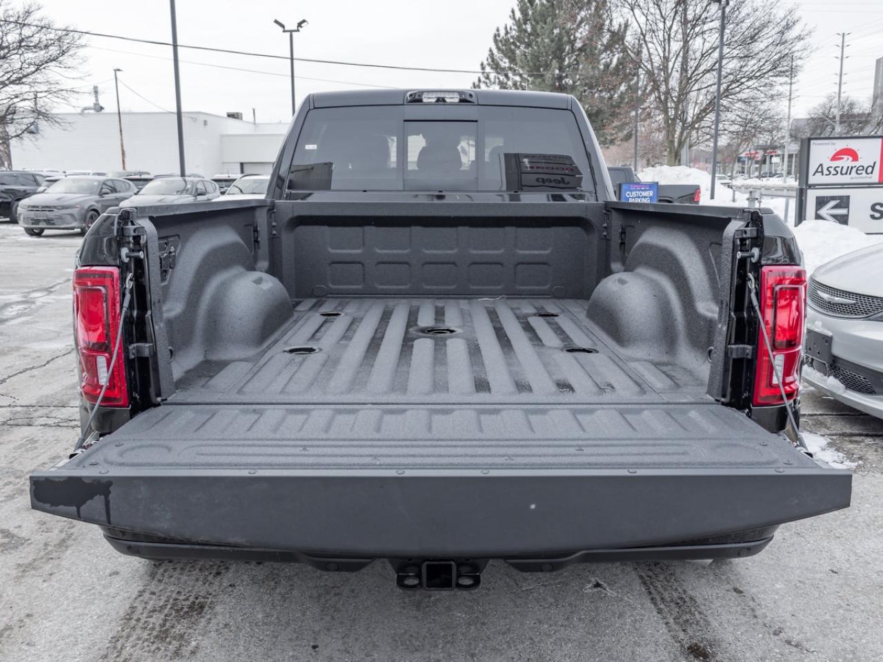 2026 RAM 3500 Limited Photo