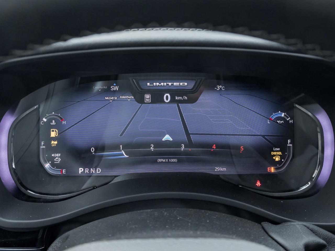 2026 RAM 3500 Limited Photo