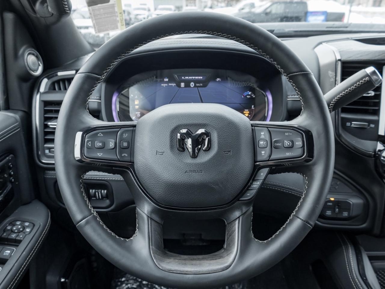 2026 RAM 3500 Limited Photo