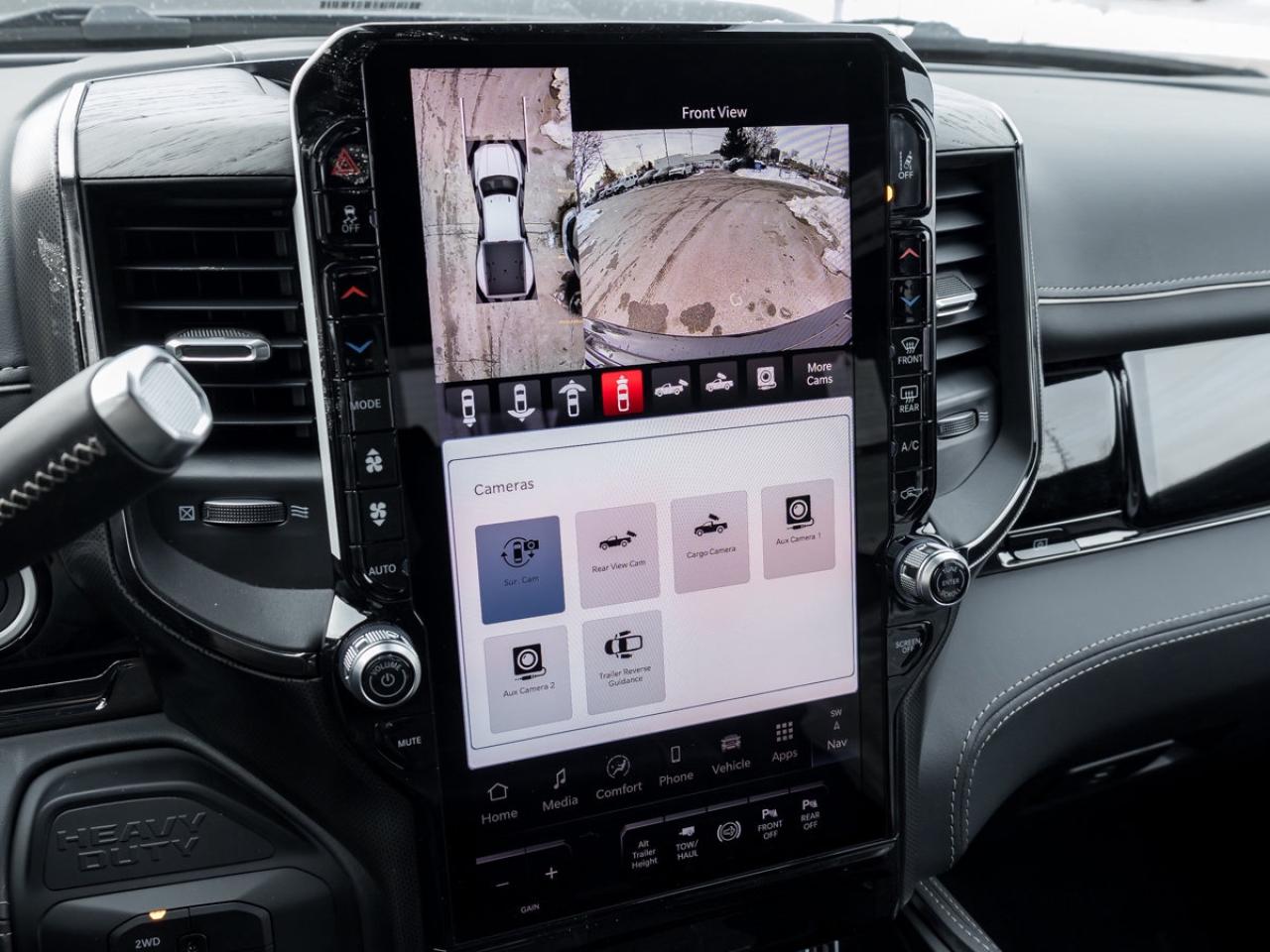 2026 RAM 3500 Limited Photo