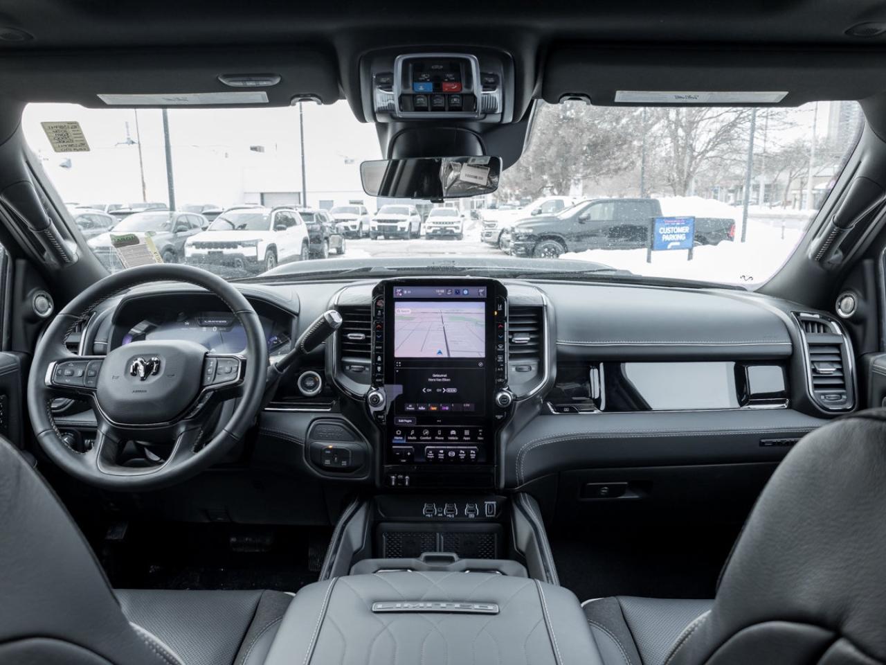 2026 RAM 3500 Limited Photo