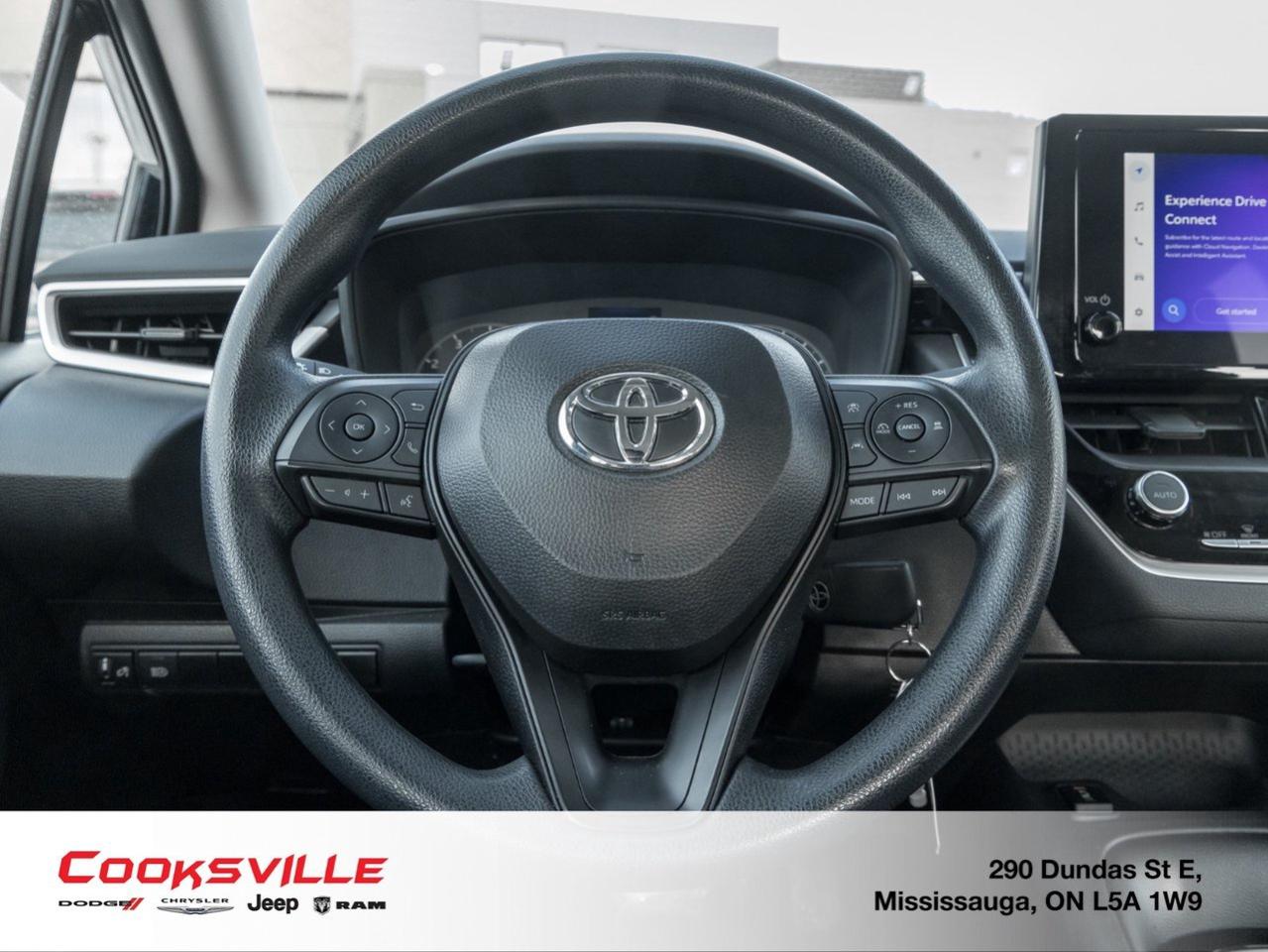 2025 Toyota Corolla LE CVT Photo