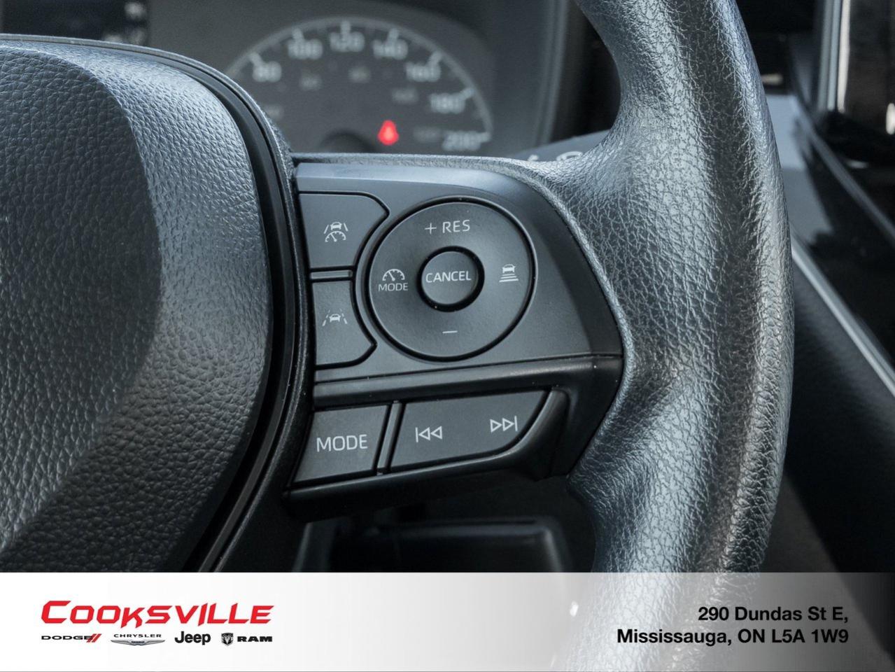 2025 Toyota Corolla LE CVT Photo