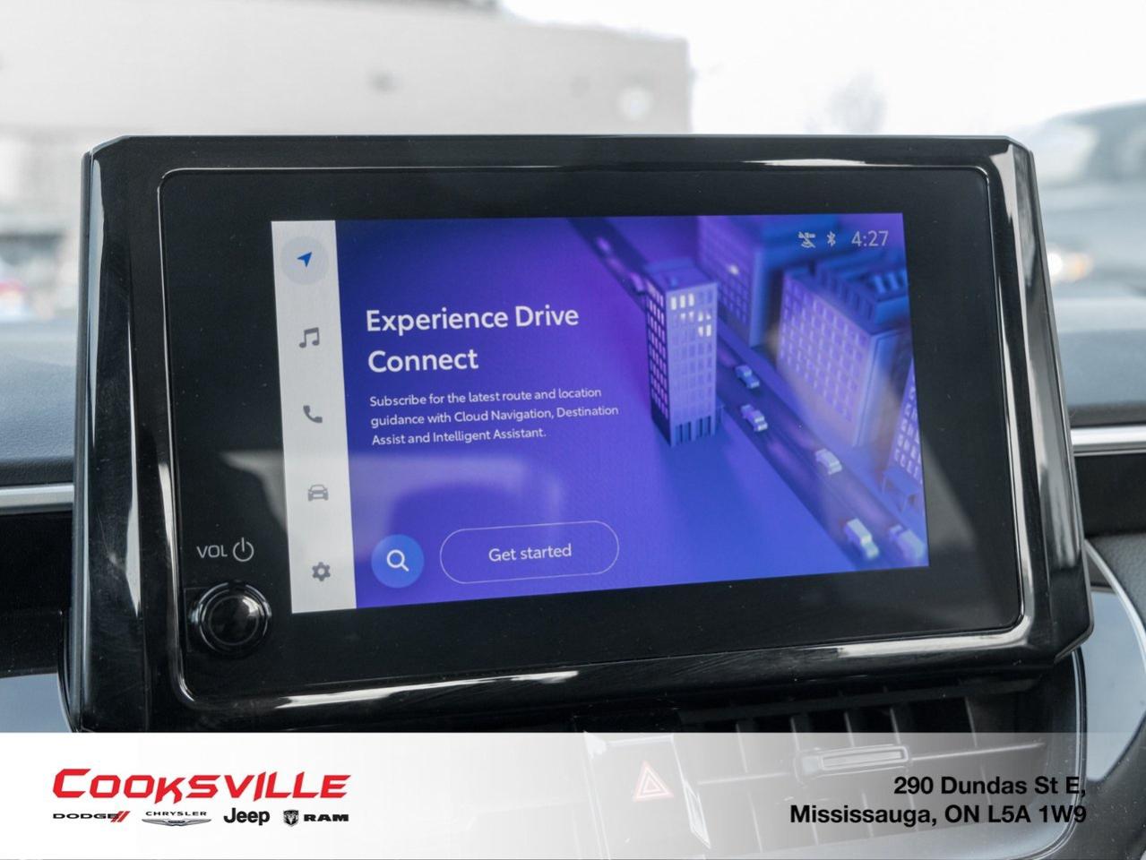 2025 Toyota Corolla LE CVT Photo