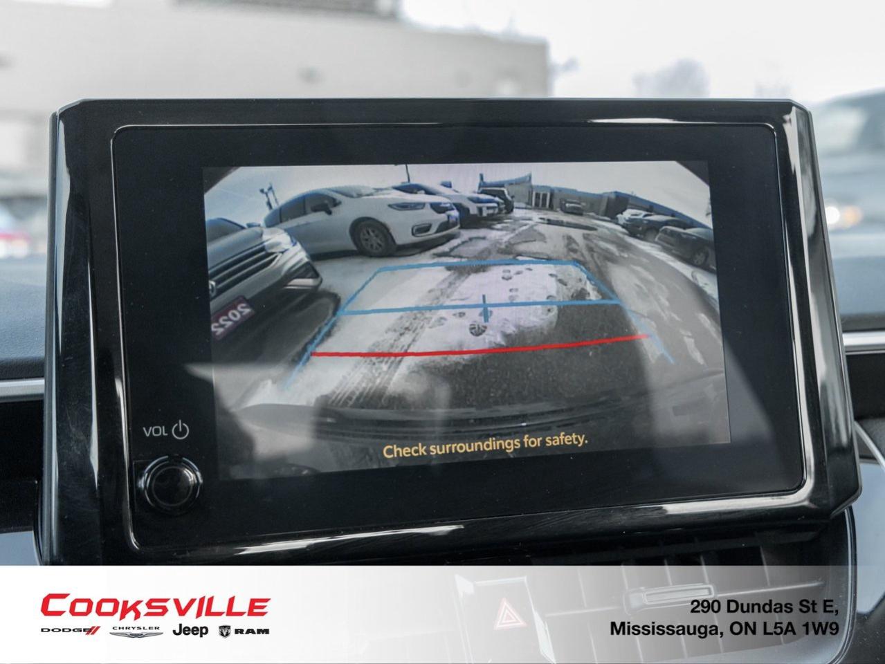 2025 Toyota Corolla LE CVT Photo