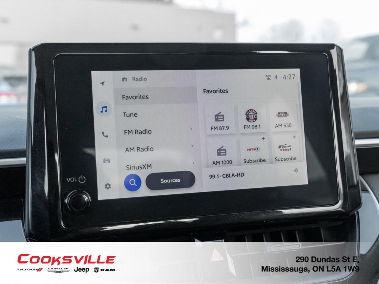 2025 Toyota Corolla LE CVT Photo