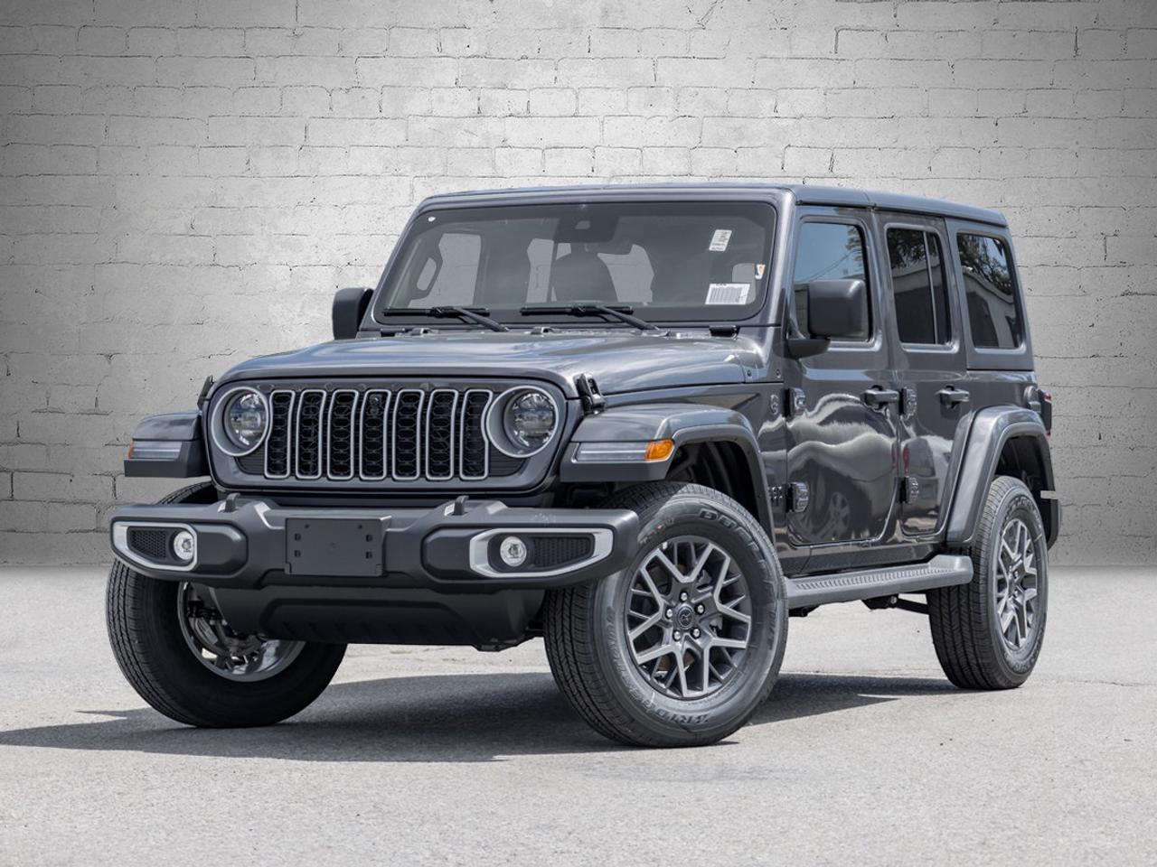 2025 Jeep Wrangler 4-Door SAHARA Photo0