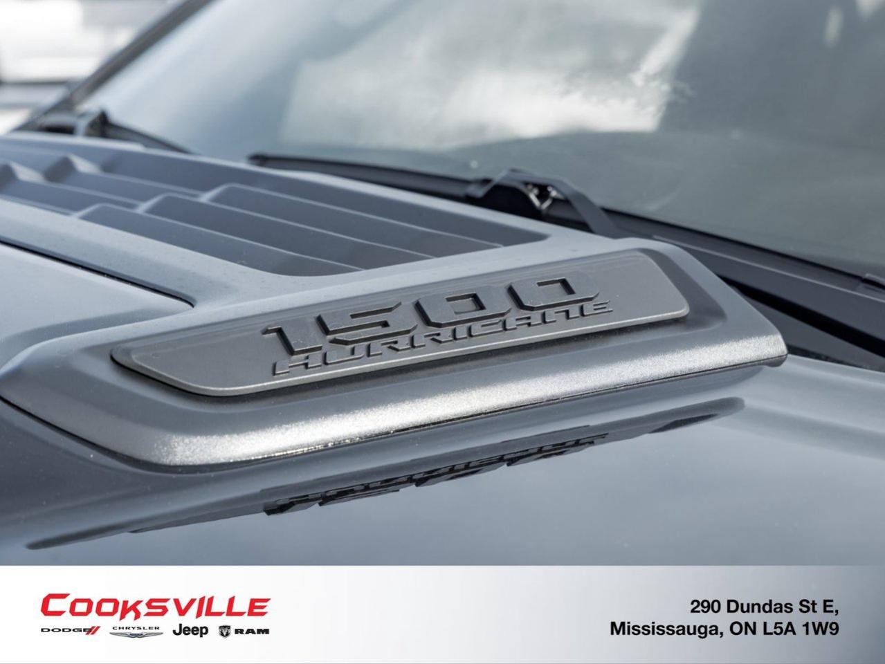 2026 RAM 1500 Rebel Photo