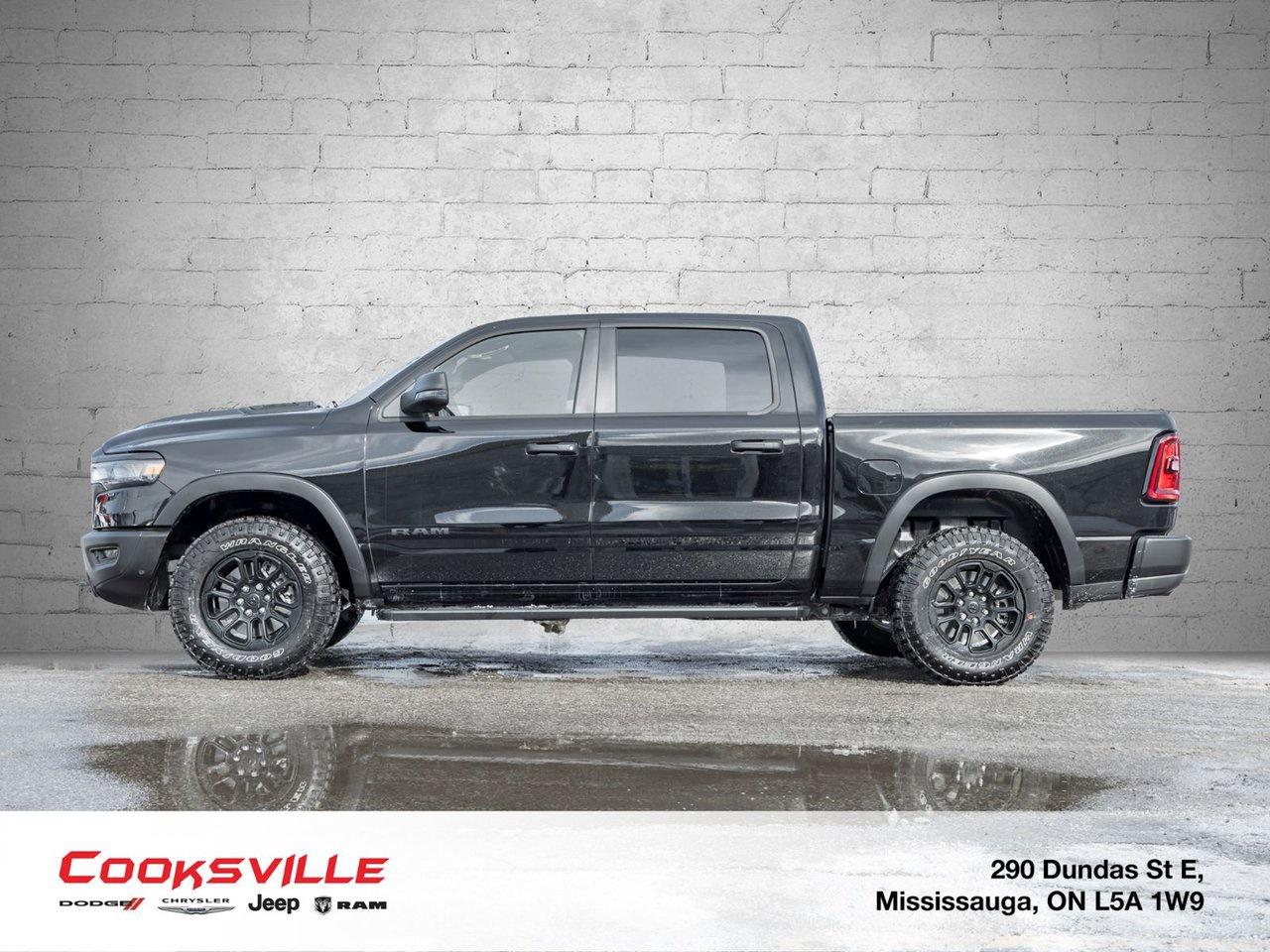 2026 RAM 1500 Rebel Photo3