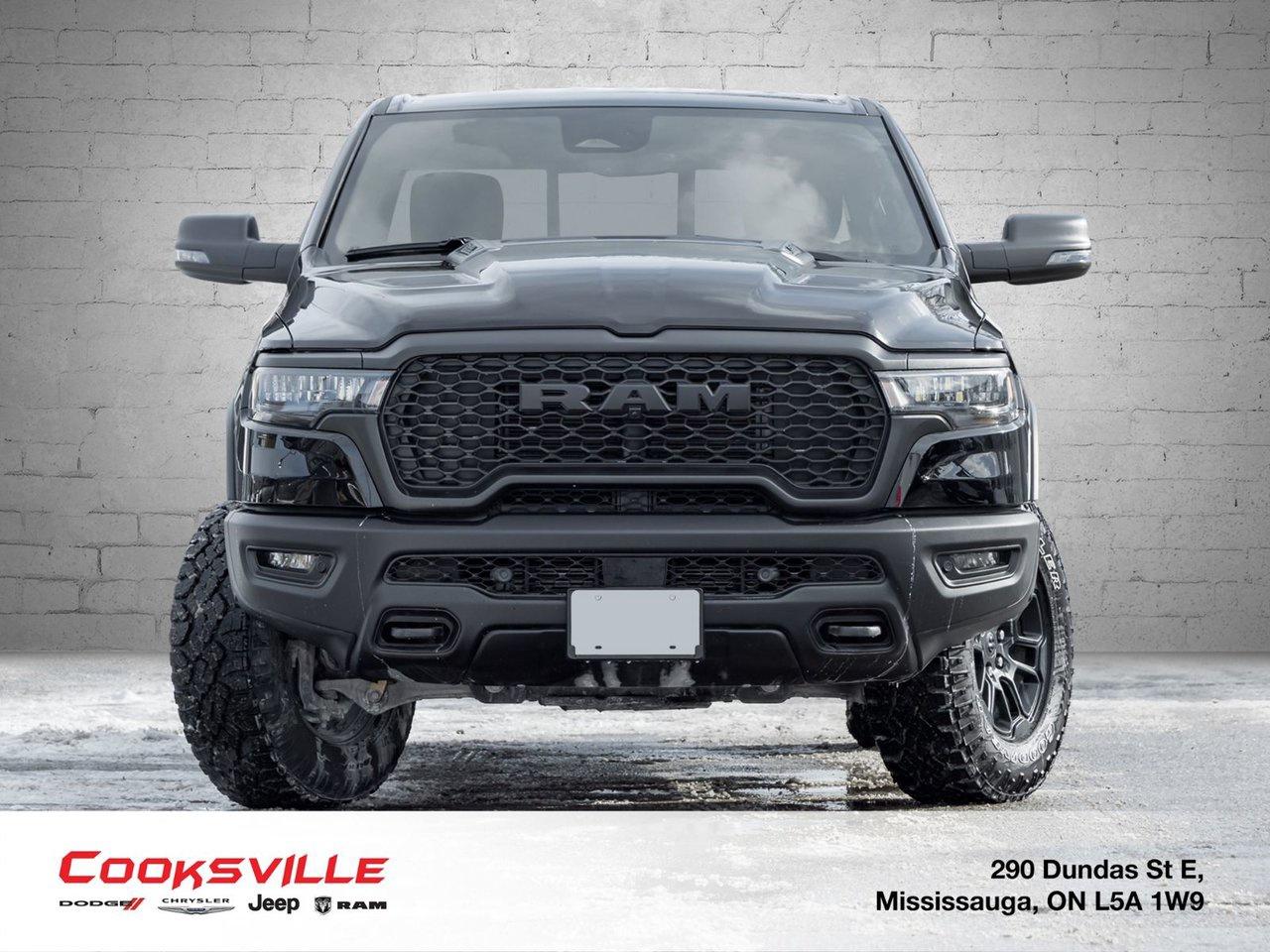 2026 RAM 1500 Rebel Photo