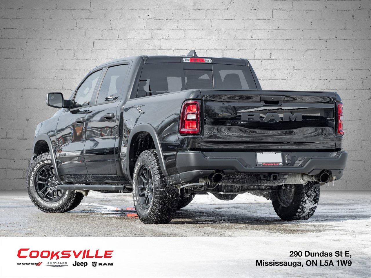 2026 RAM 1500 Rebel Photo