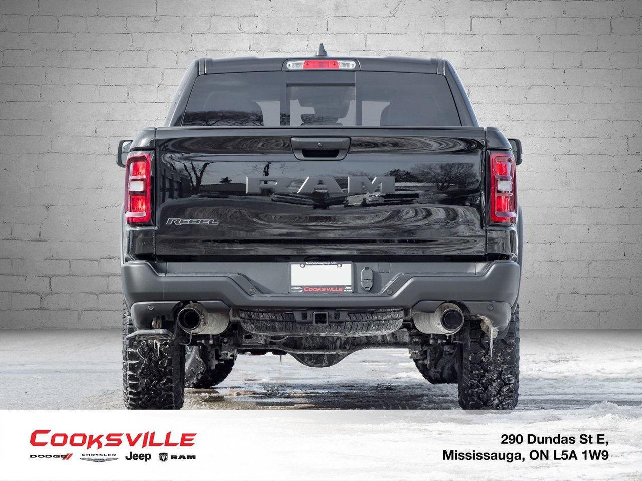 2026 RAM 1500 Rebel Photo