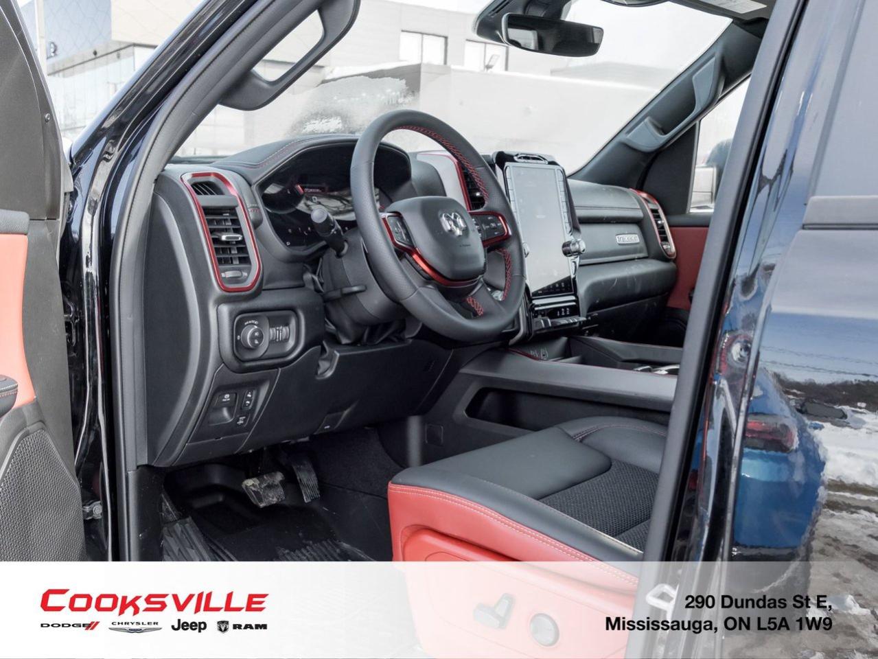 2026 RAM 1500 Rebel Photo