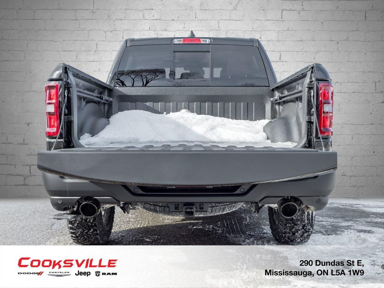 2026 RAM 1500 Rebel Photo