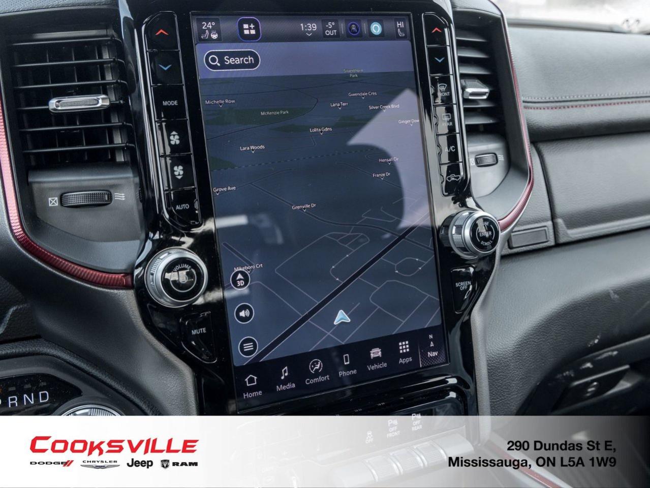 2026 RAM 1500 Rebel Photo