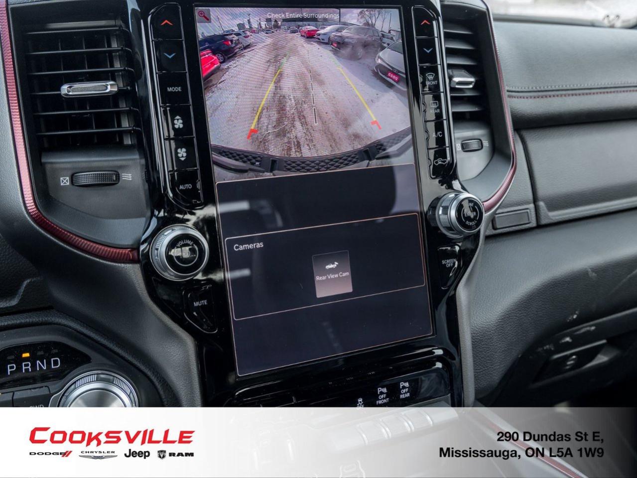 2026 RAM 1500 Rebel Photo