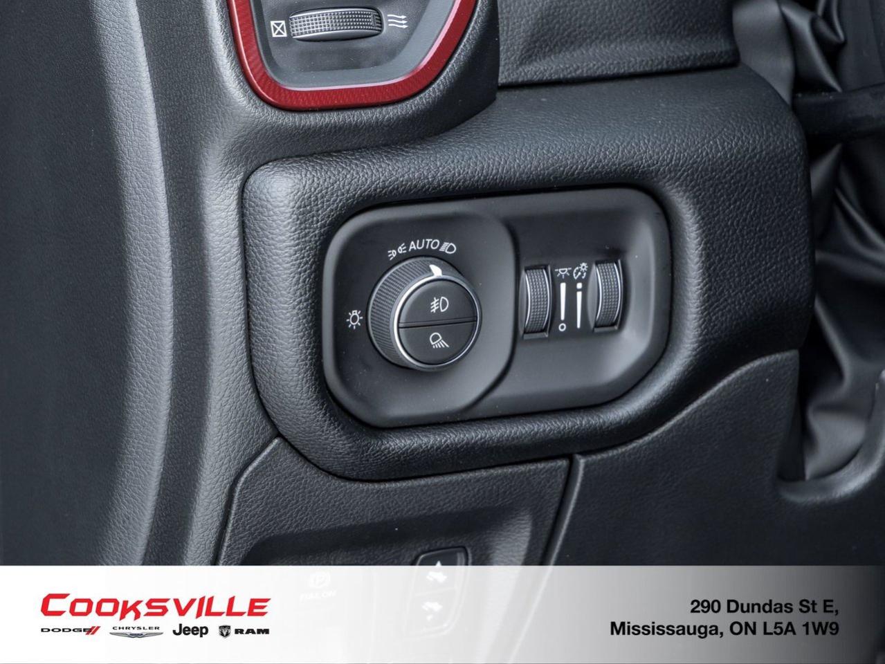 2026 RAM 1500 Rebel Photo