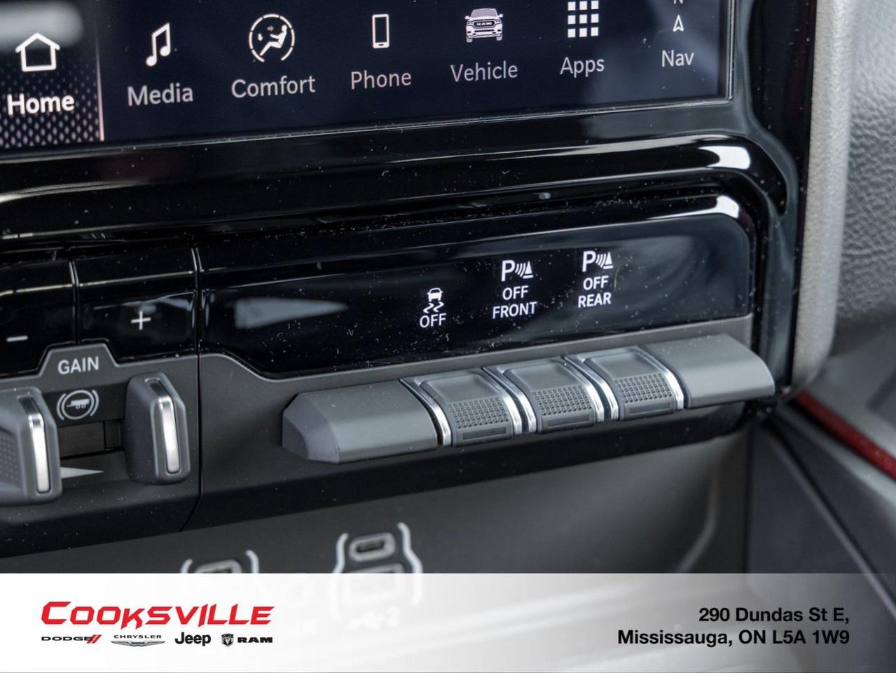 2026 RAM 1500 Rebel Photo