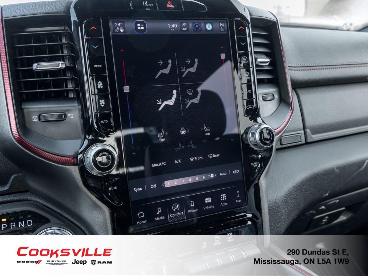 2026 RAM 1500 Rebel Photo