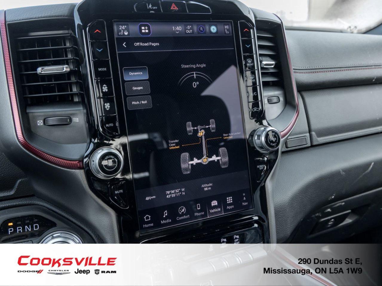 2026 RAM 1500 Rebel Photo