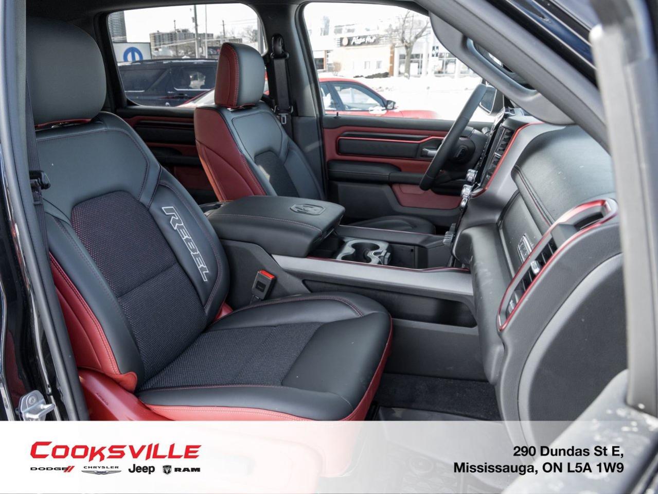 2026 RAM 1500 Rebel Photo