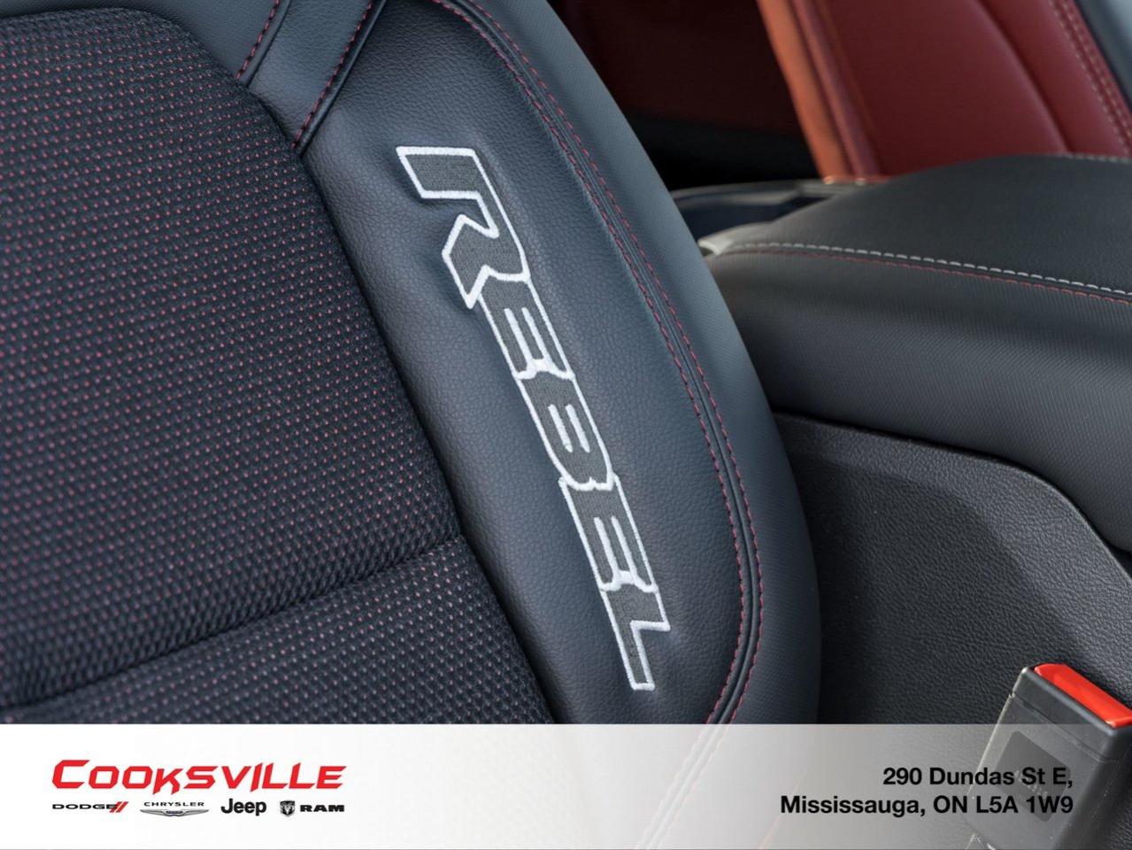 2026 RAM 1500 Rebel Photo