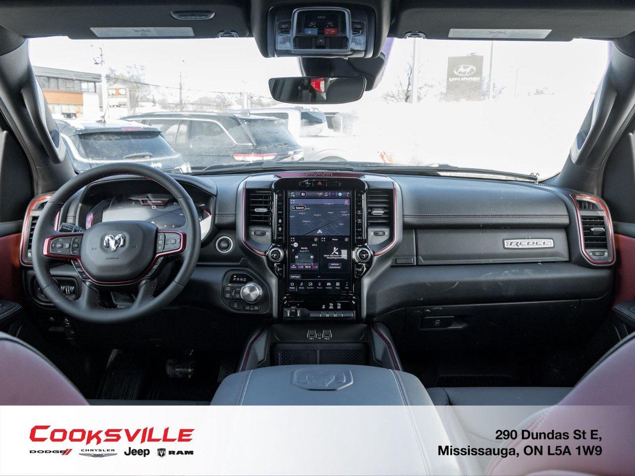 2026 RAM 1500 Rebel Photo