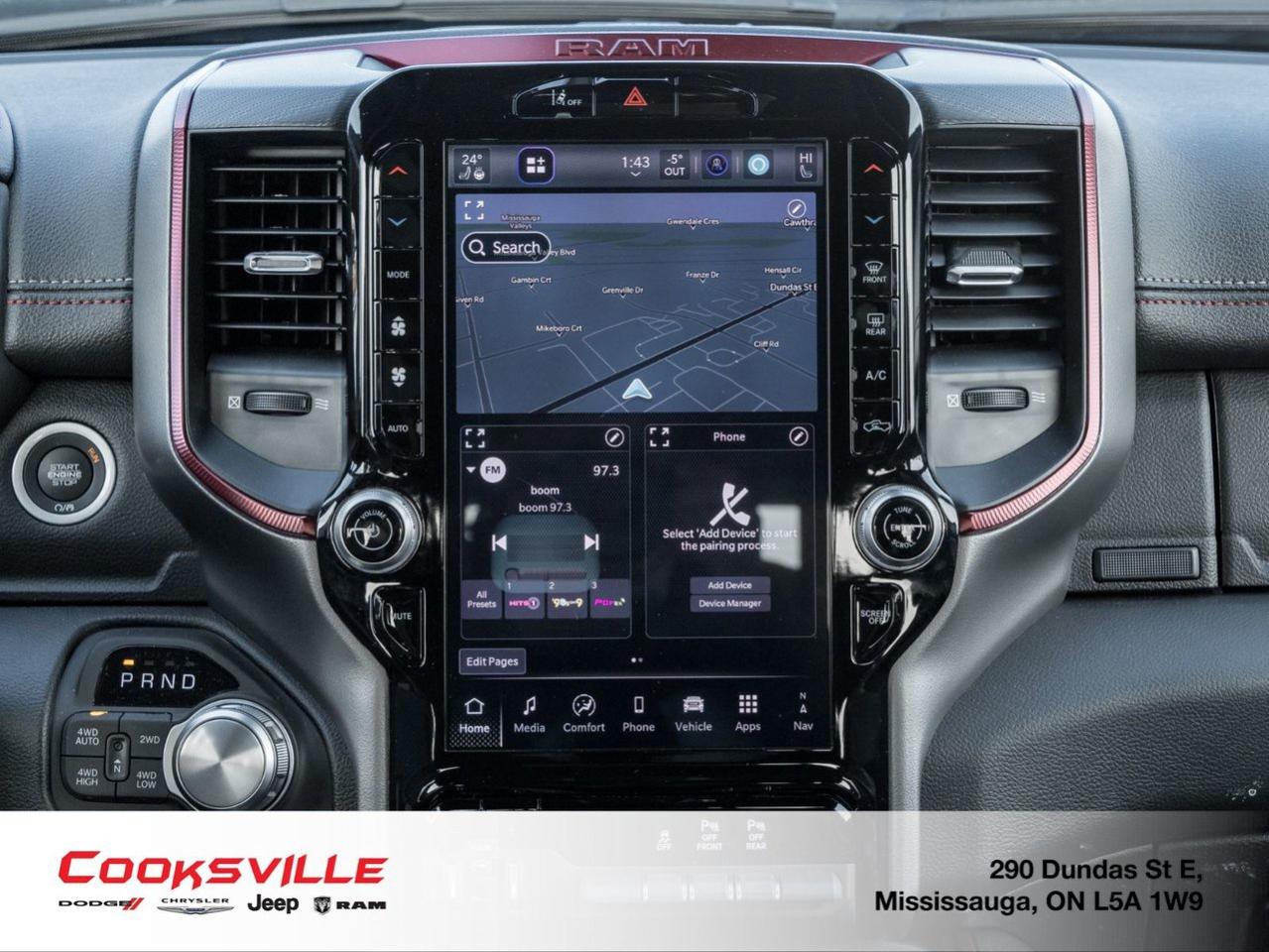 2026 RAM 1500 Rebel Photo