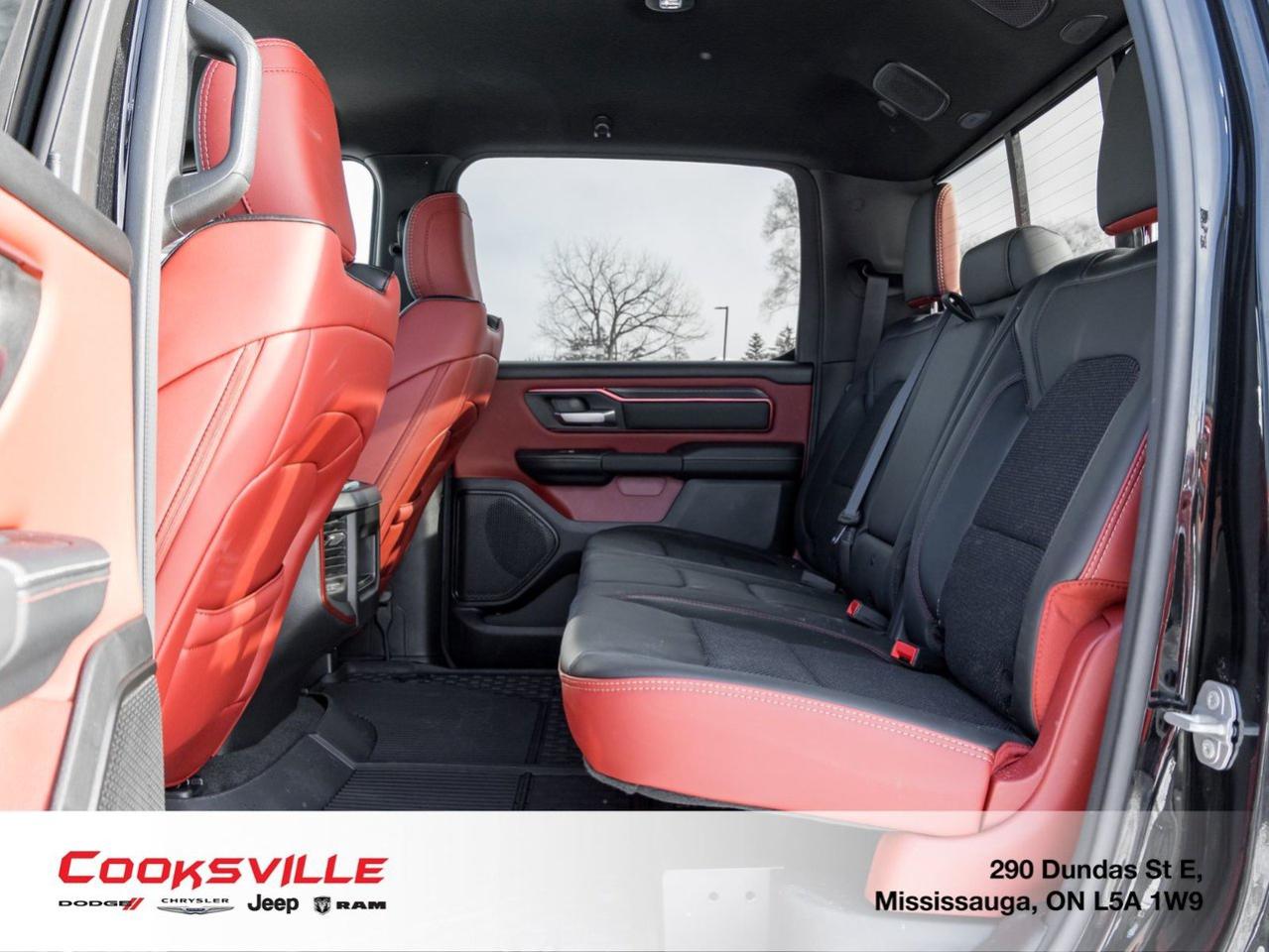 2026 RAM 1500 Rebel Photo