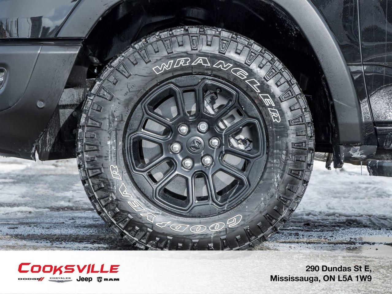 2026 RAM 1500 Rebel Photo4