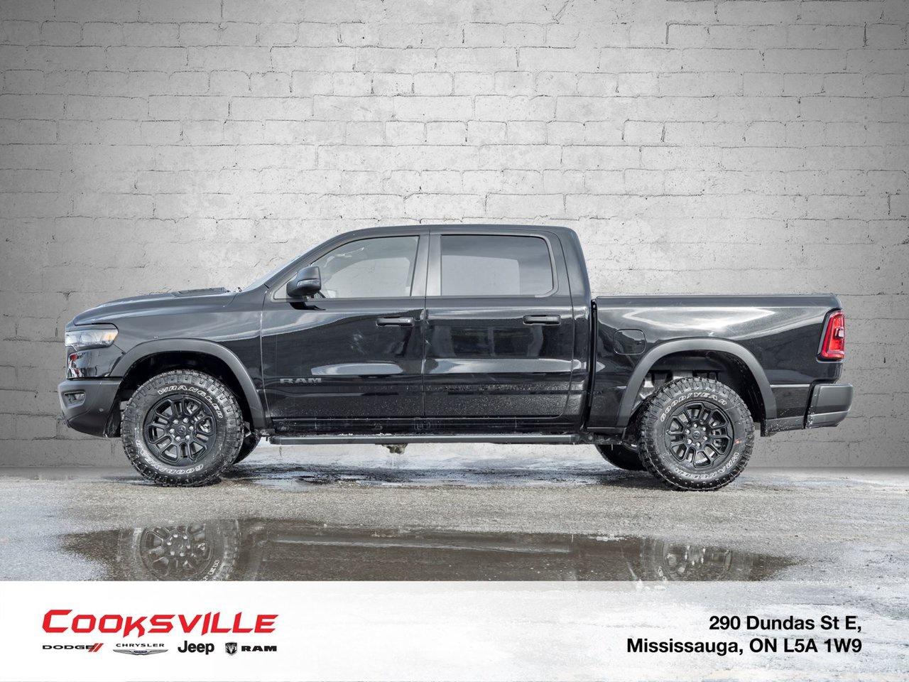 2026 RAM 1500 Rebel Photo3