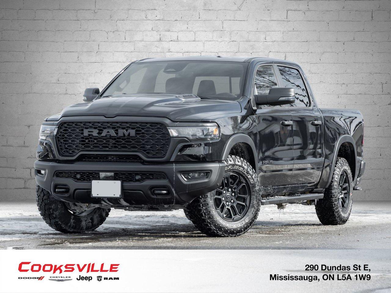 New 2026 RAM 1500 Rebel for sale in Etobicoke, ON