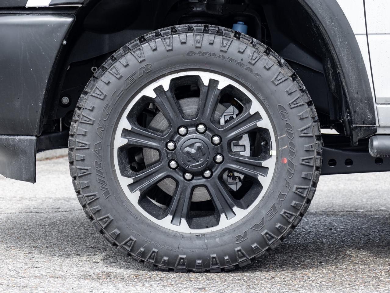2026 RAM 2500 Warlock Photo3
