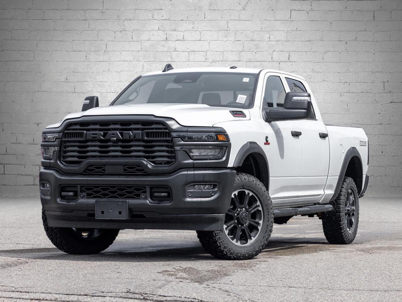 New 2026 RAM 2500 Warlock for sale in Mississauga, ON