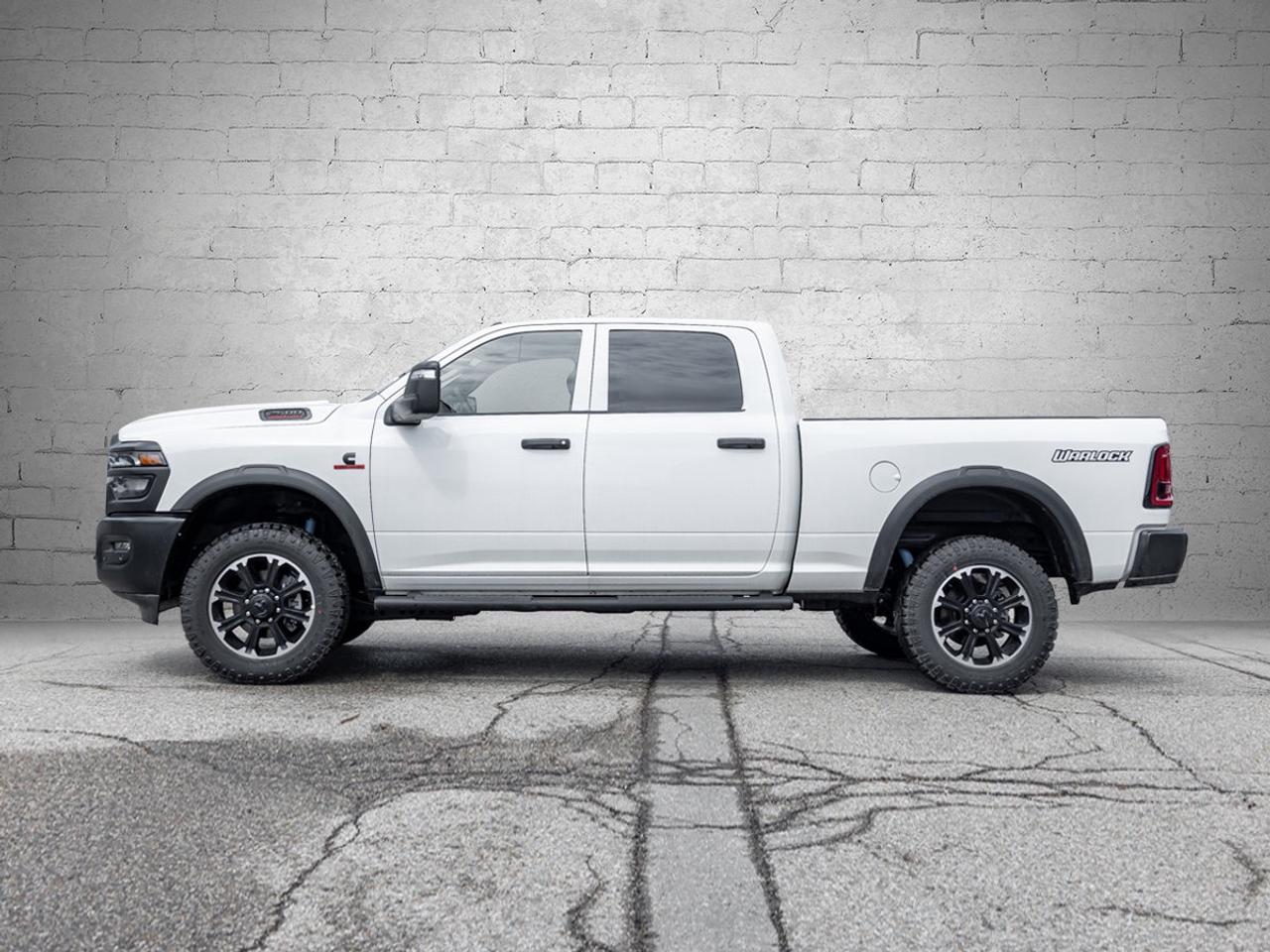 2026 RAM 2500 Warlock Photo2