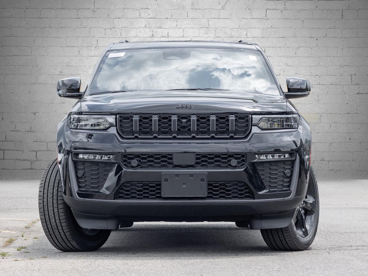 2026 Jeep Grand Cherokee L Limited Photo