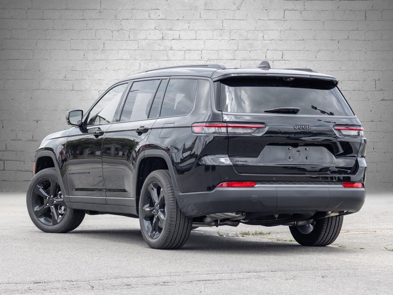 2026 Jeep Grand Cherokee L Limited Photo