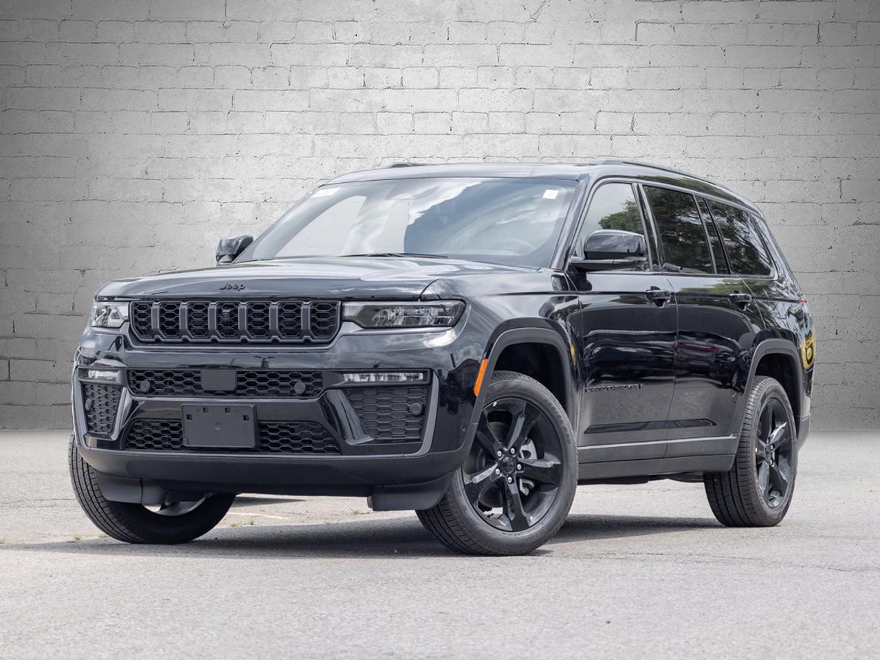 2026 Jeep Grand Cherokee L Limited Photo