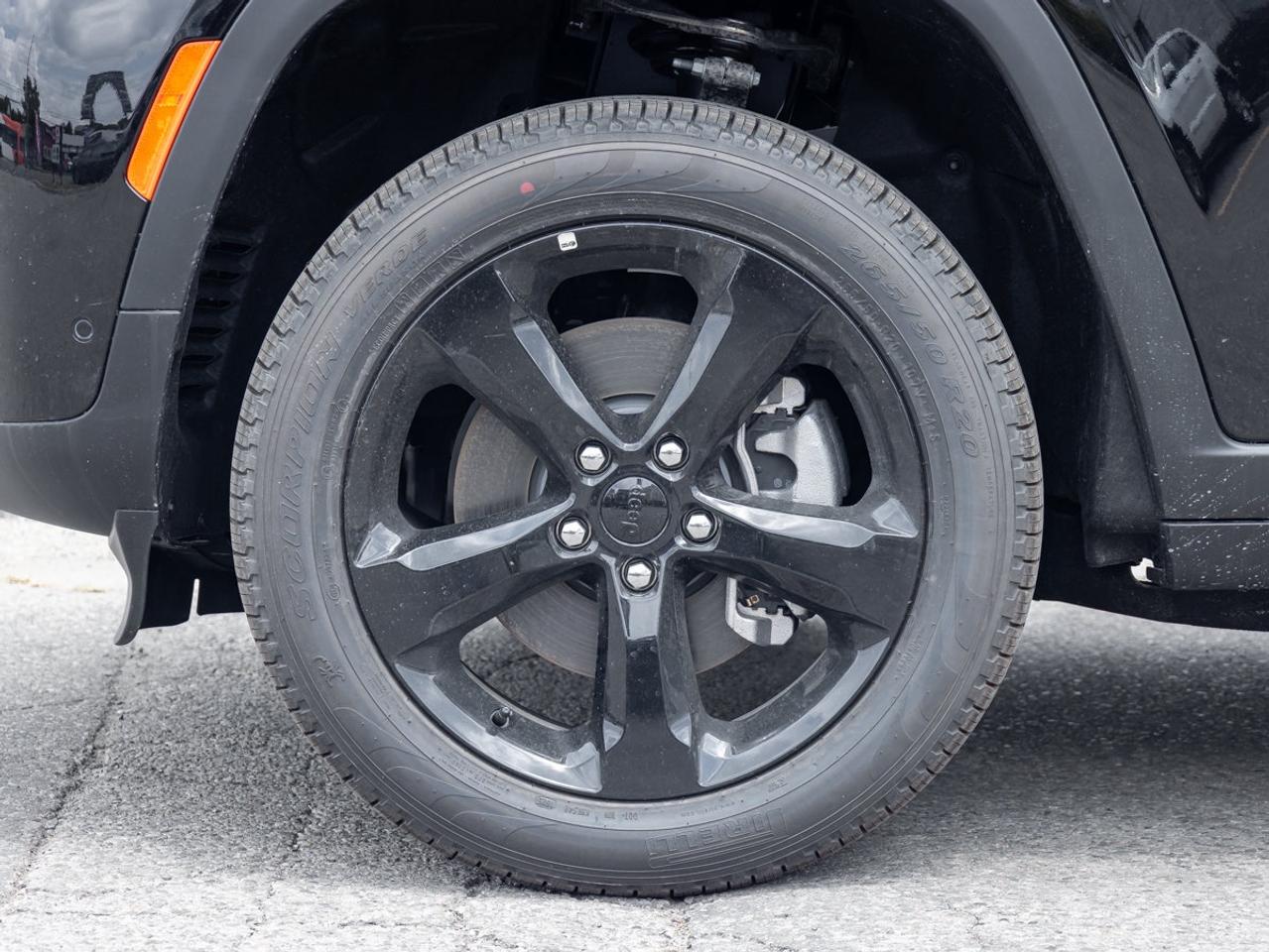 2026 Jeep Grand Cherokee L Limited Photo