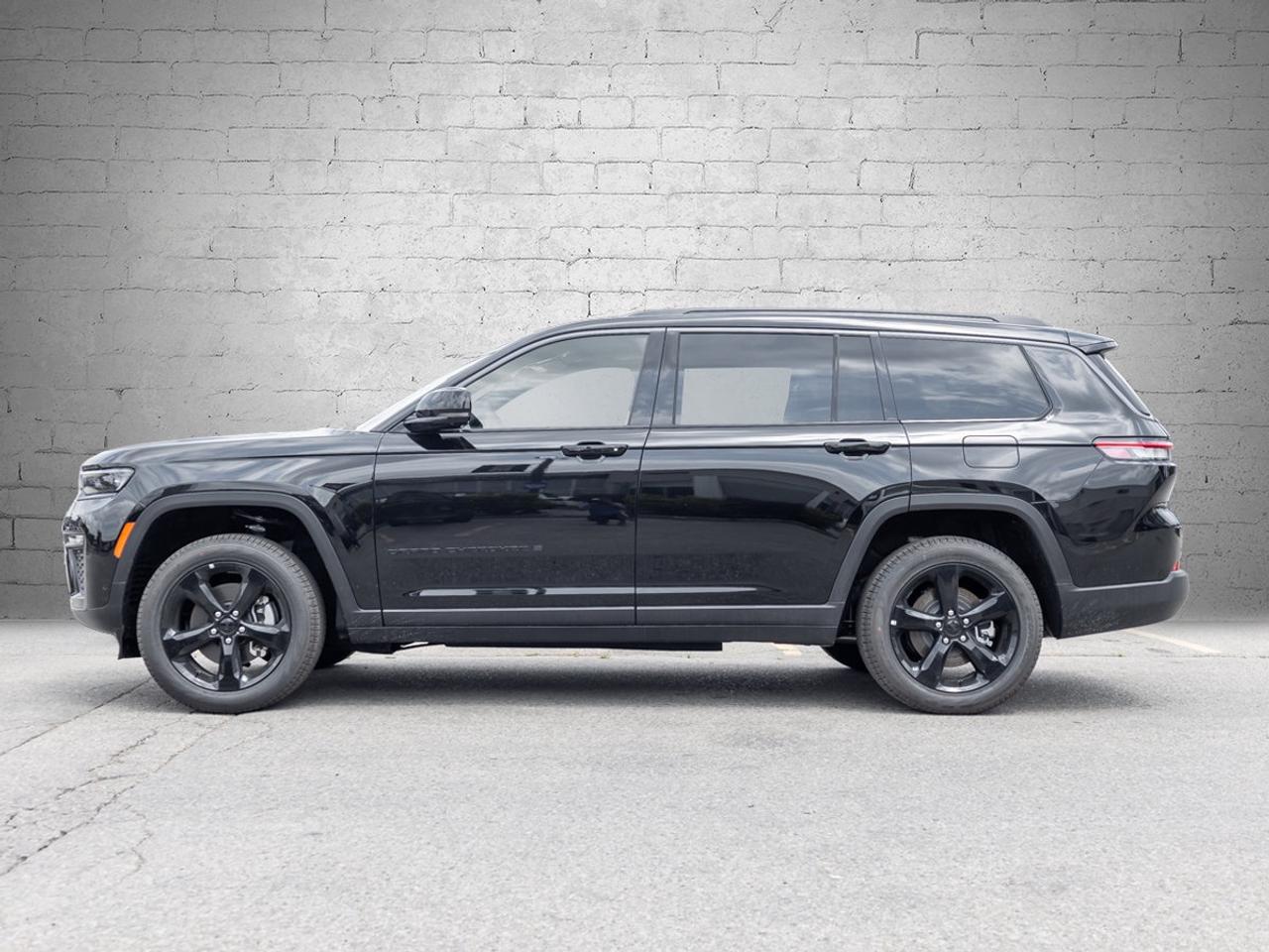 2026 Jeep Grand Cherokee L Limited Photo