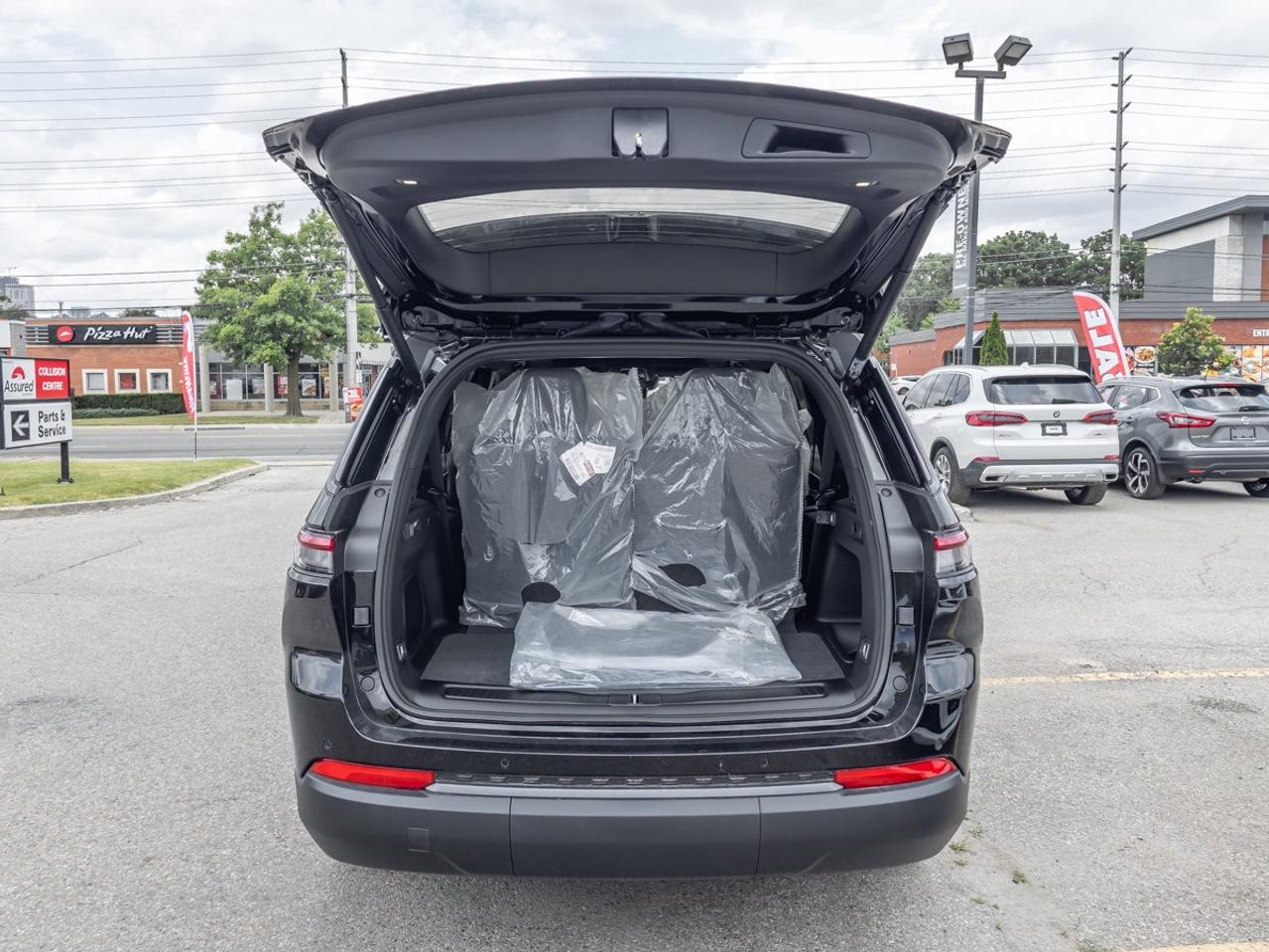 2026 Jeep Grand Cherokee L Limited Photo