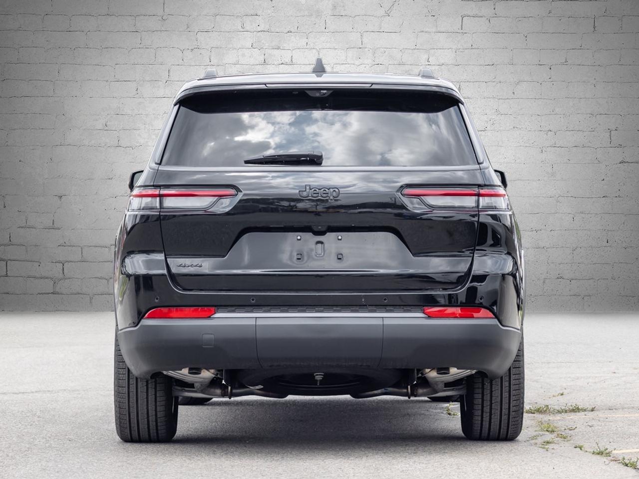 2026 Jeep Grand Cherokee L Limited Photo