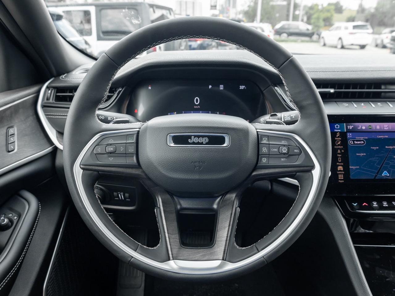 2026 Jeep Grand Cherokee L Limited Photo