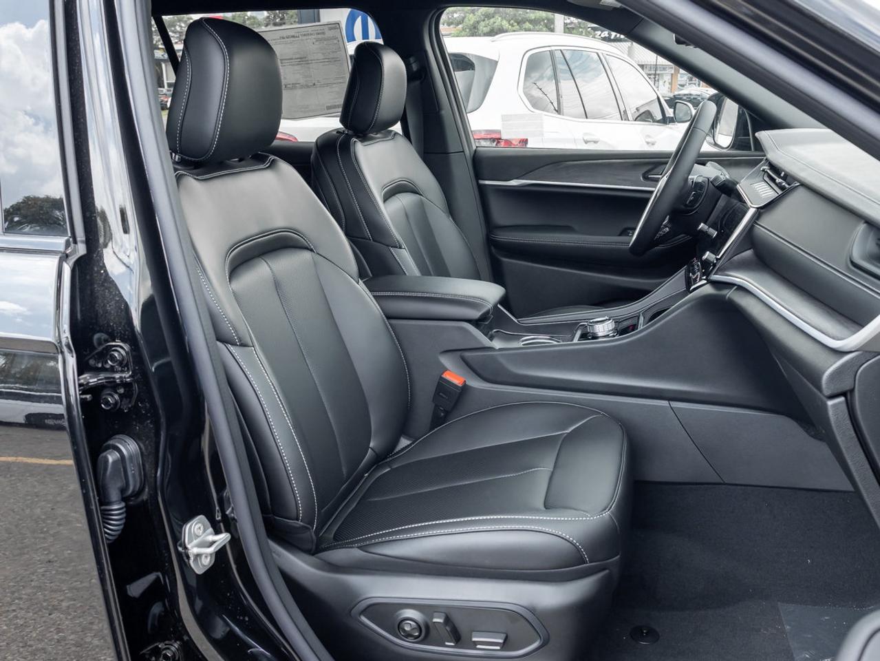 2026 Jeep Grand Cherokee L Limited Photo