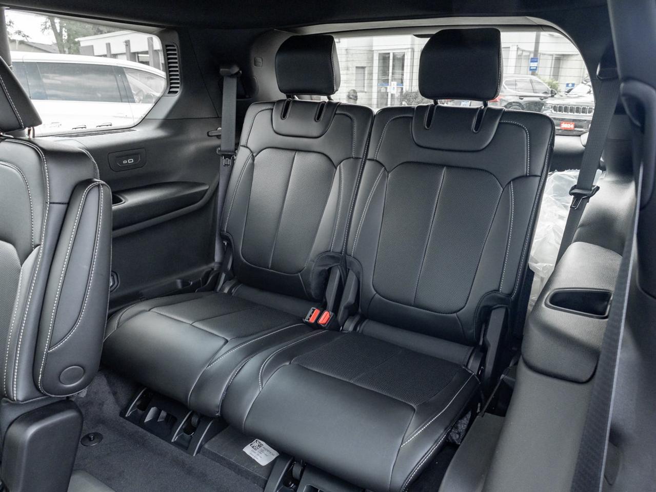 2026 Jeep Grand Cherokee L Limited Photo