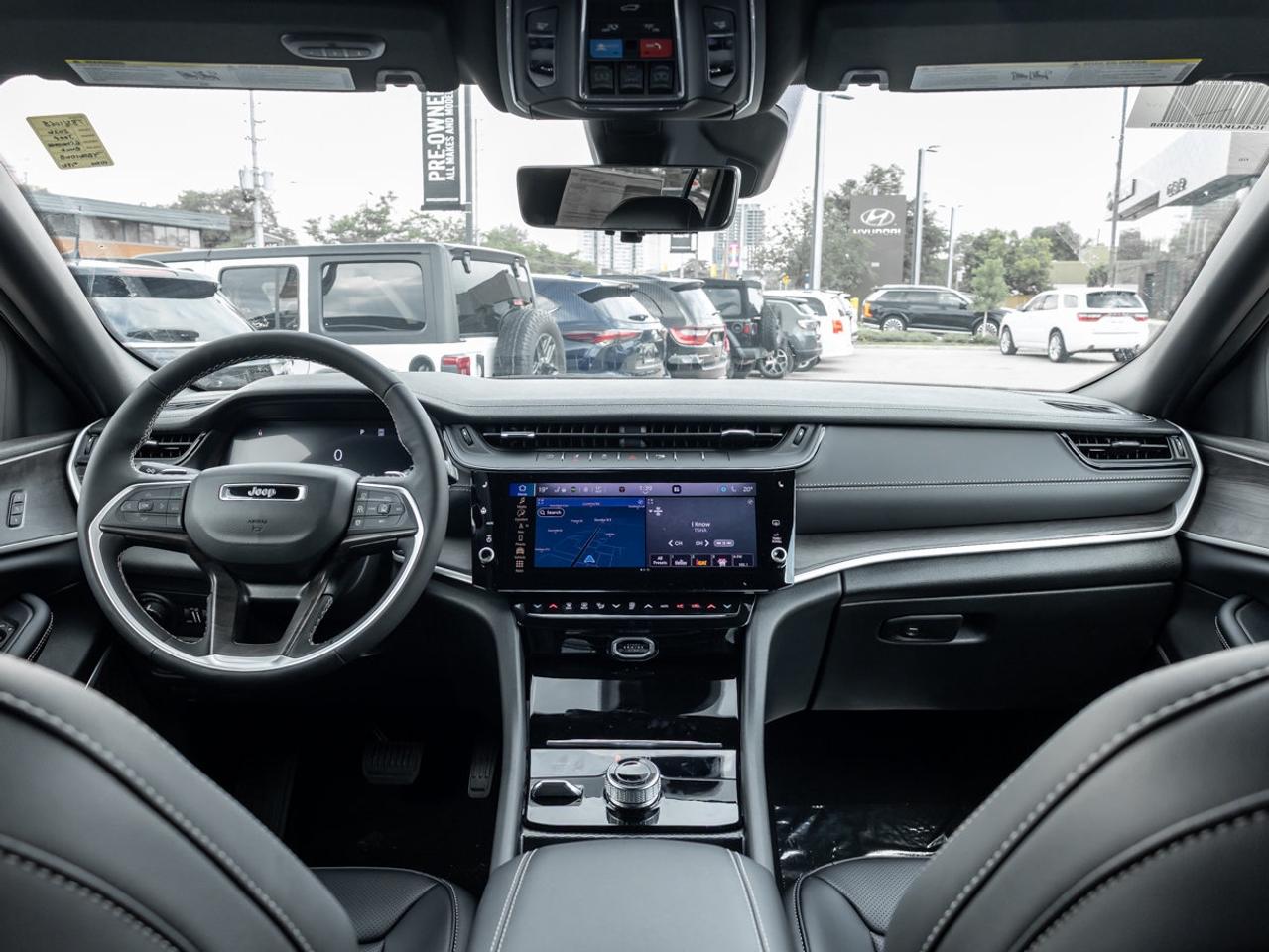 2026 Jeep Grand Cherokee L Limited Photo